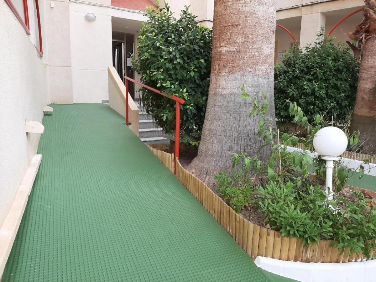 Vistamar Apartamento B Pilar de la Horadada Zewnętrze zdjęcie